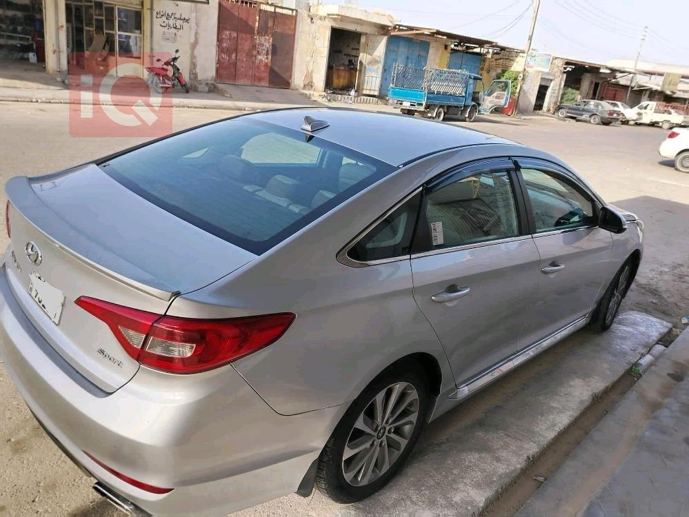 هيونداي سوناتا